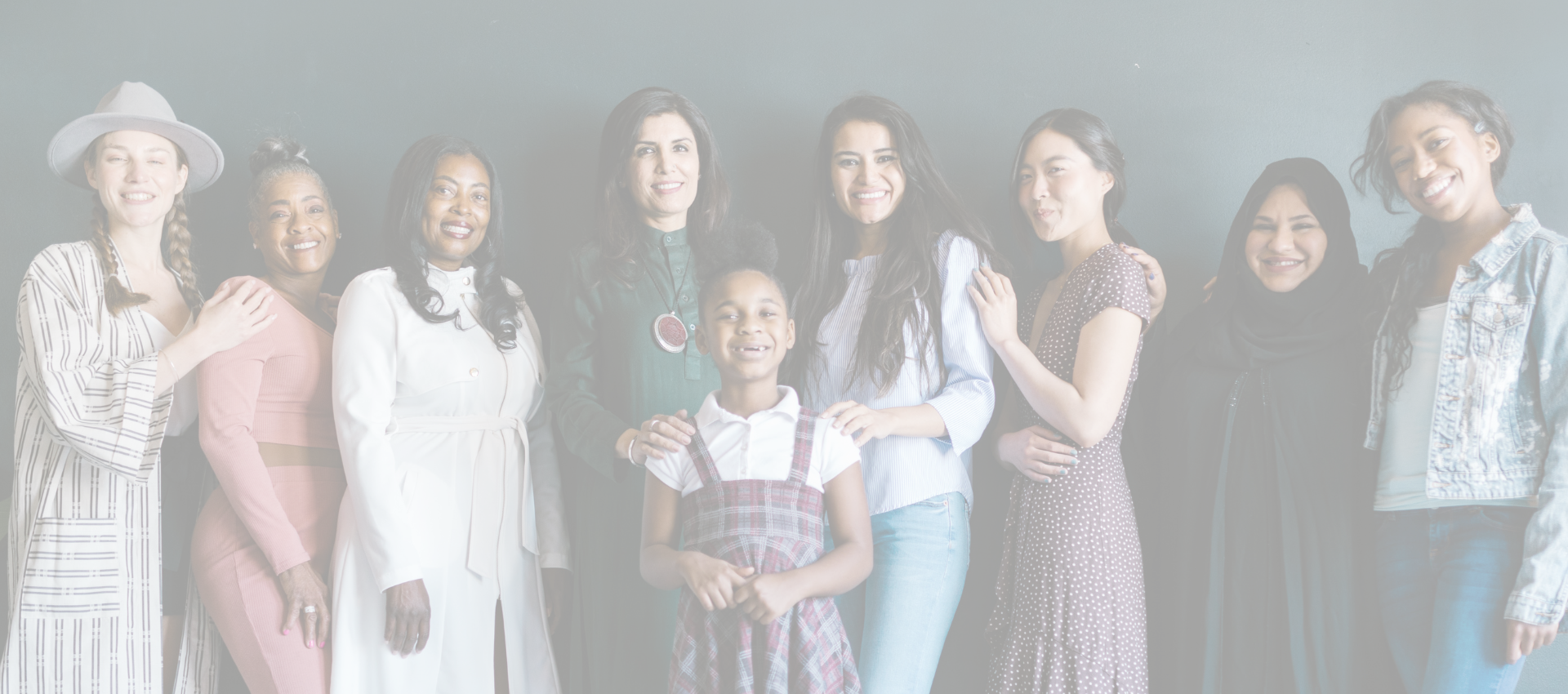 Rising with Kindness - Women Strong